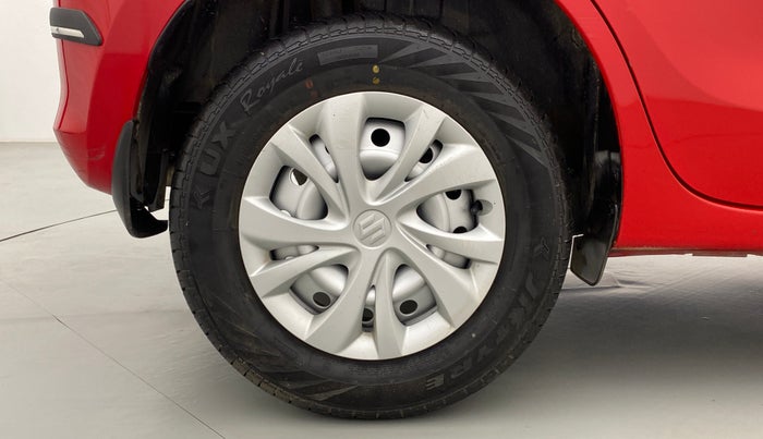 2021 Maruti Swift LXI D, Petrol, Manual, 13,361 km, Right Rear Wheel