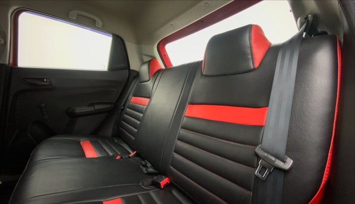 2021 Maruti Swift LXI D, Petrol, Manual, 13,361 km, Right Side Rear Door Cabin