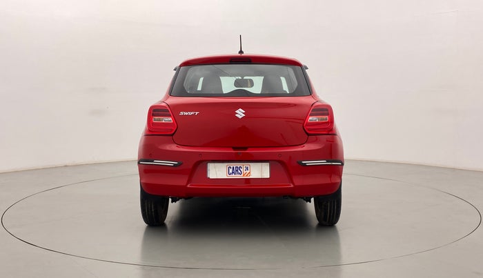 2021 Maruti Swift LXI D, Petrol, Manual, 13,361 km, Back/Rear