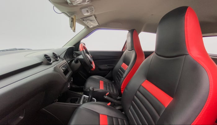 2021 Maruti Swift LXI D, Petrol, Manual, 13,361 km, Right Side Front Door Cabin