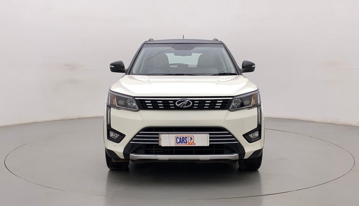 2021 Mahindra XUV300 W8 (O) 1.2 PETROL AMT, Petrol, Automatic, 21,082 km, Front
