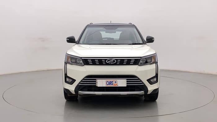 2021 Mahindra XUV300 W8 (O) 1.2 PETROL AMT, Petrol, Automatic, 21,082 km, Front