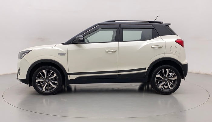 2021 Mahindra XUV300 W8 (O) 1.2 PETROL AMT, Petrol, Automatic, 21,082 km, Left Side