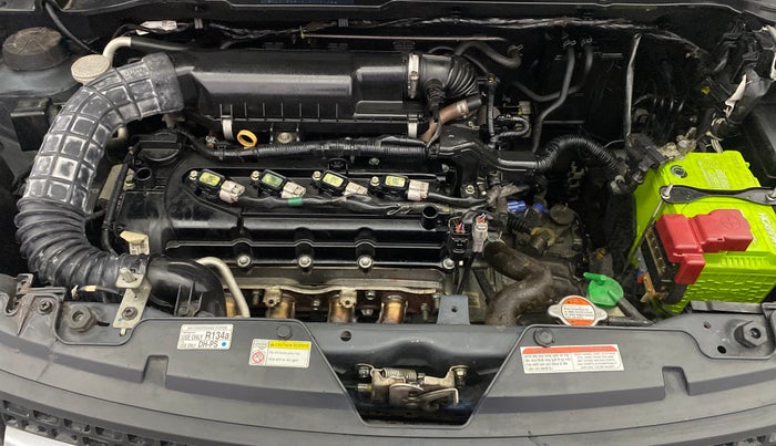 2018 Maruti IGNIS DELTA 1.2, Petrol, Manual, 41,346 km, Engine View