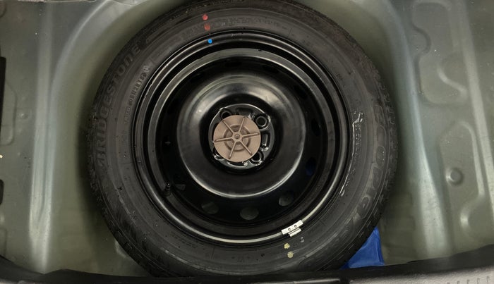 2018 Maruti IGNIS DELTA 1.2, Petrol, Manual, 41,346 km, Spare Tyre