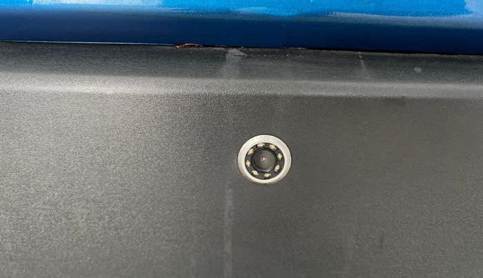 2018 Maruti IGNIS DELTA 1.2, Petrol, Manual, 41,346 km, Parking Camera