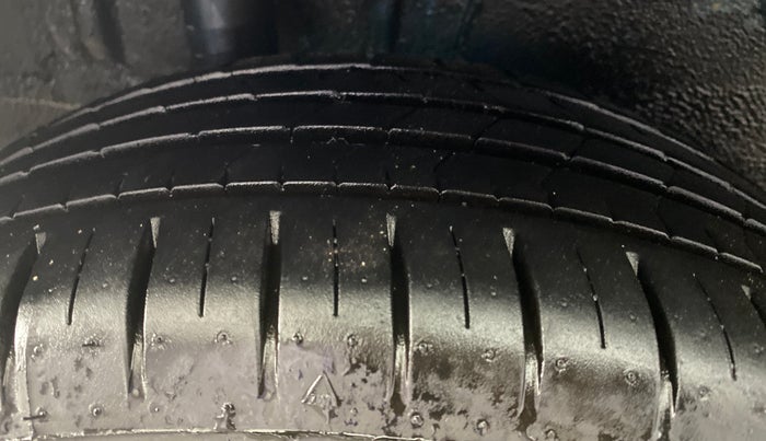 2018 Maruti IGNIS DELTA 1.2, Petrol, Manual, 41,346 km, Right Rear Tyre Tread