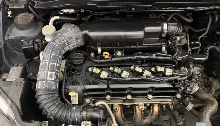 2018 Maruti IGNIS DELTA 1.2, Petrol, Manual, 41,346 km, Engine View - Right