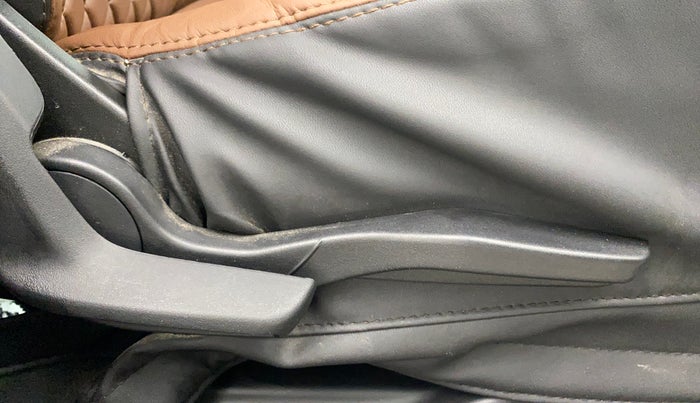 2023 Maruti Baleno ALPHA 1.2 AGS, Petrol, Automatic, 12,878 km, Driver Side Adjustment Panel