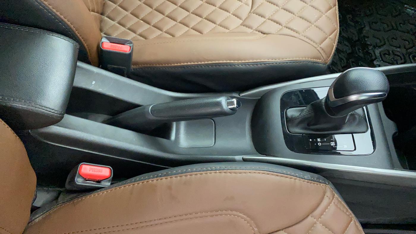 2023 Maruti Baleno ALPHA 1.2 AGS, Petrol, Automatic, 12,878 km, Gear Lever