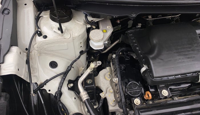 2023 Maruti Baleno ALPHA 1.2 AGS, Petrol, Automatic, 12,878 km, Engine View - Right