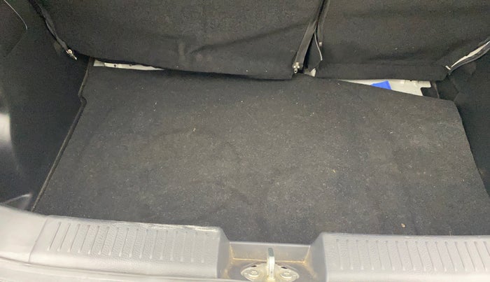 2023 Maruti Baleno ALPHA 1.2 AGS, Petrol, Automatic, 12,878 km, Boot Inside