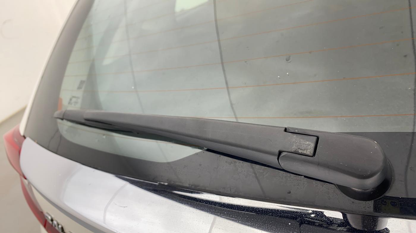 2023 Maruti Baleno ALPHA 1.2 AGS, Petrol, Automatic, 12,878 km, Rear Wiper