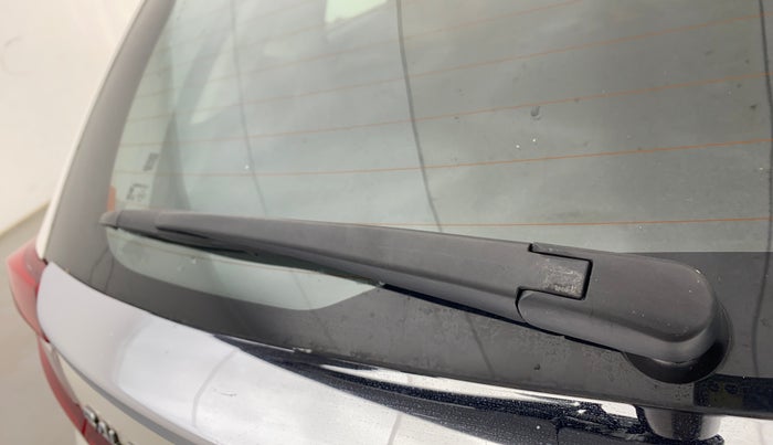 2023 Maruti Baleno ALPHA 1.2 AGS, Petrol, Automatic, 12,878 km, Rear Wiper