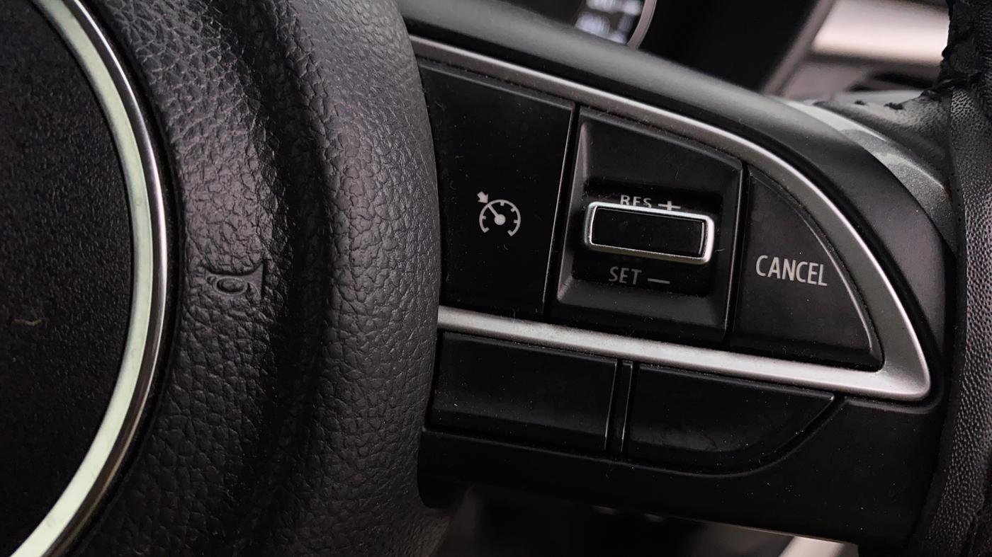 2023 Maruti Baleno ALPHA 1.2 AGS, Petrol, Automatic, 12,878 km, Adaptive Cruise Control