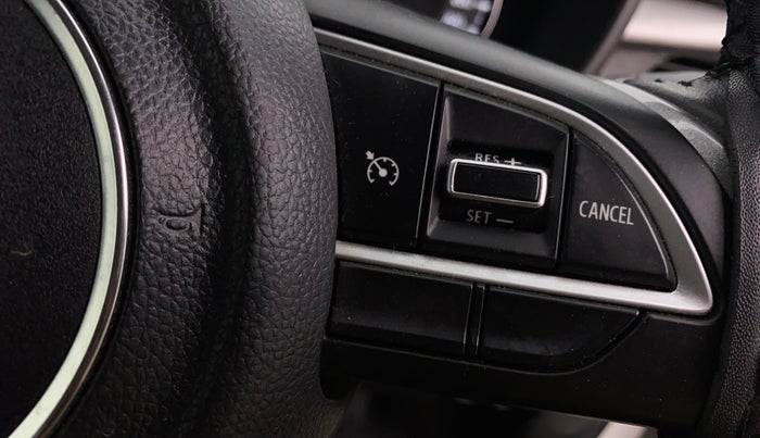 2023 Maruti Baleno ALPHA 1.2 AGS, Petrol, Automatic, 12,878 km, Adaptive Cruise Control