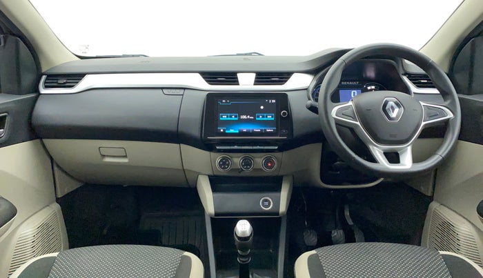 2019 Renault TRIBER RXZ, Petrol, Manual, 26,805 km, Dashboard