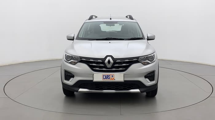 2019 Renault TRIBER RXZ, Petrol, Manual, 26,805 km, Front