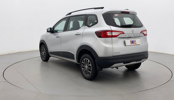 2019 Renault TRIBER RXZ, Petrol, Manual, 26,805 km, Left Back Diagonal