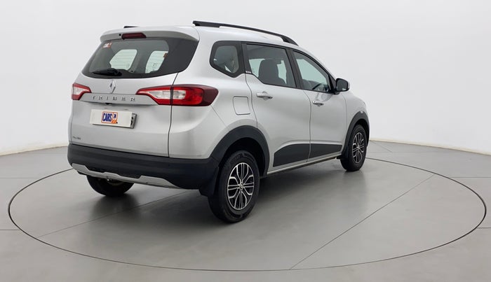 2019 Renault TRIBER RXZ, Petrol, Manual, 26,805 km, Right Back Diagonal