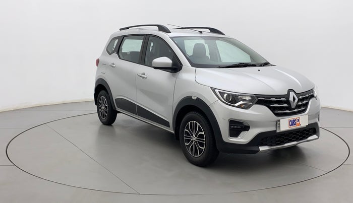 2019 Renault TRIBER RXZ, Petrol, Manual, 26,805 km, Right Front Diagonal