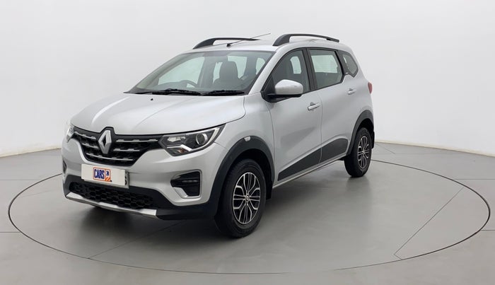 2019 Renault TRIBER RXZ, Petrol, Manual, 26,805 km, Left Front Diagonal