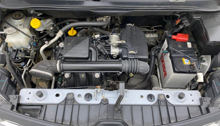 2019 Renault TRIBER RXZ, Petrol, Manual, 26,805 km, Open Bonet