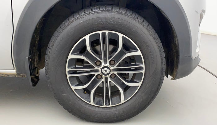 2019 Renault TRIBER RXZ, Petrol, Manual, 26,805 km, Right Front Wheel