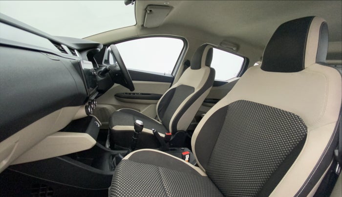 2019 Renault TRIBER RXZ, Petrol, Manual, 26,805 km, Right Side Front Door Cabin
