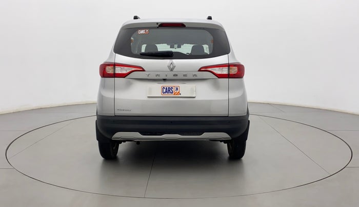 2019 Renault TRIBER RXZ, Petrol, Manual, 26,805 km, Back/Rear
