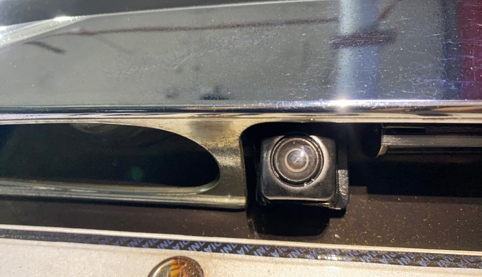 2018 Honda WR-V 1.5L I-DTEC VX MT, Diesel, Manual, 57,869 km, Parking Camera