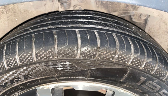 2018 Honda WR-V 1.5L I-DTEC VX MT, Diesel, Manual, 57,869 km, Right Front Tyre Tread