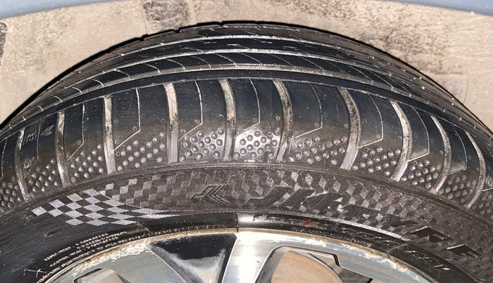 2018 Honda WR-V 1.5L I-DTEC VX MT, Diesel, Manual, 57,869 km, Right Rear Tyre Tread