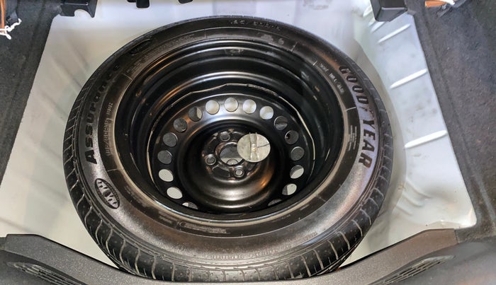 2018 Honda WR-V 1.5L I-DTEC VX MT, Diesel, Manual, 57,869 km, Spare Tyre