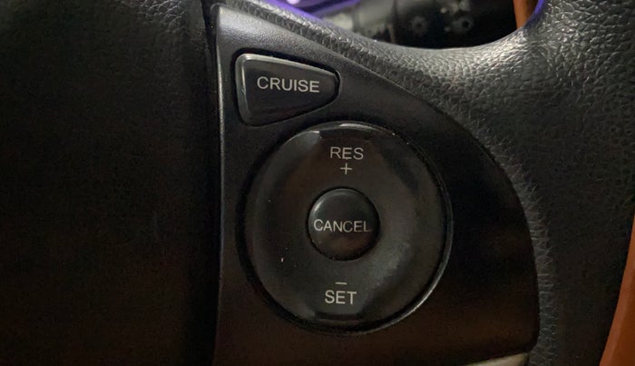 2018 Honda WR-V 1.5L I-DTEC VX MT, Diesel, Manual, 57,869 km, Adaptive Cruise Control