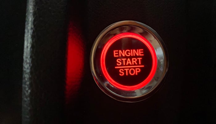 2018 Honda WR-V 1.5L I-DTEC VX MT, Diesel, Manual, 57,869 km, Keyless Start/ Stop Button