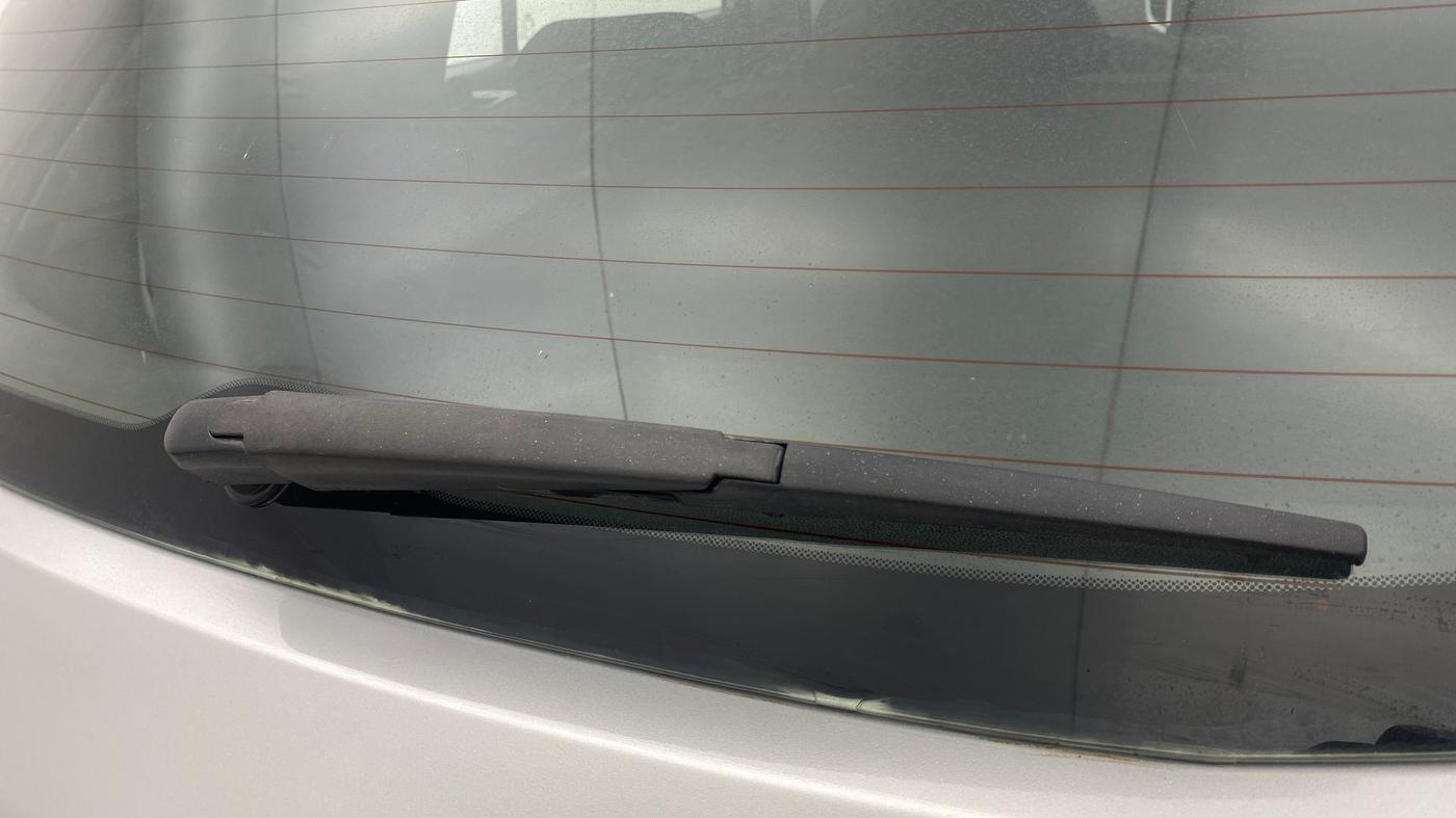 2016 Hyundai Creta SX PLUS AT 1.6 DIESEL, Diesel, Automatic, 1,45,460 km, Rear Wiper