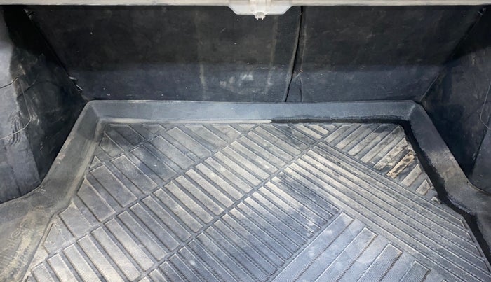 2021 Toyota URBAN CRUISER HIGH GRADE MT, Petrol, Manual, 37,576 km, Boot Inside