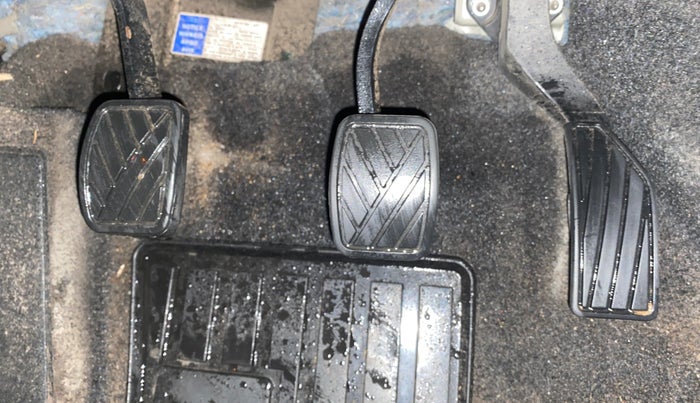 2021 Toyota URBAN CRUISER HIGH GRADE MT, Petrol, Manual, 37,576 km, Pedals