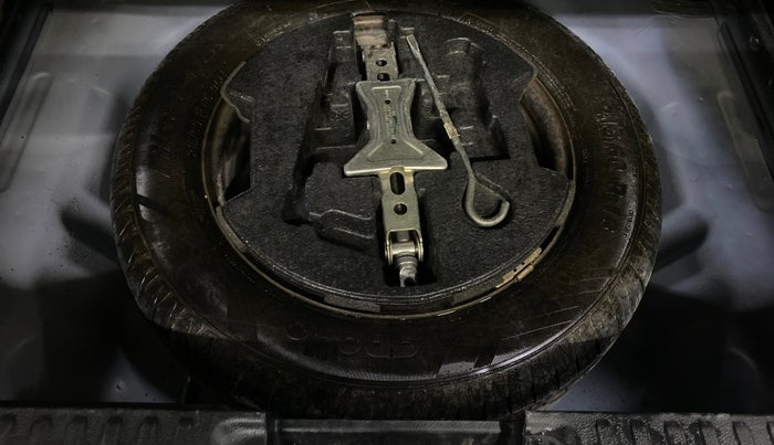 2021 Toyota URBAN CRUISER HIGH GRADE MT, Petrol, Manual, 37,576 km, Spare Tyre