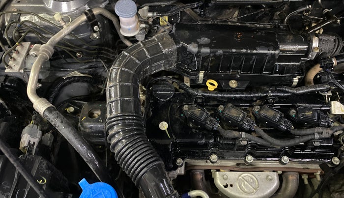 2021 Toyota URBAN CRUISER HIGH GRADE MT, Petrol, Manual, 37,576 km, Engine View - Right