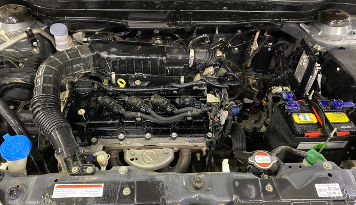 2021 Toyota URBAN CRUISER HIGH GRADE MT, Petrol, Manual, 37,576 km, Engine View