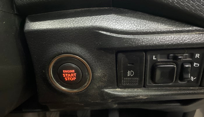 2021 Toyota URBAN CRUISER HIGH GRADE MT, Petrol, Manual, 37,576 km, Keyless Start/ Stop Button