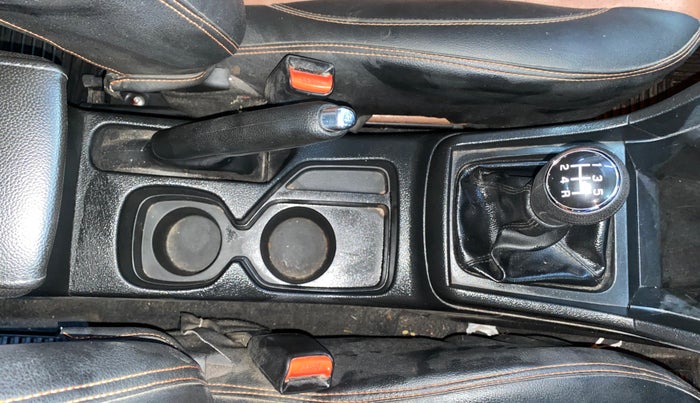 2021 Toyota URBAN CRUISER HIGH GRADE MT, Petrol, Manual, 37,576 km, Gear Lever