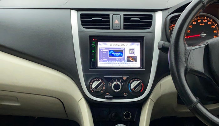 2018 Maruti Celerio VXI CNG, CNG, Manual, 95,782 km, Air Conditioner