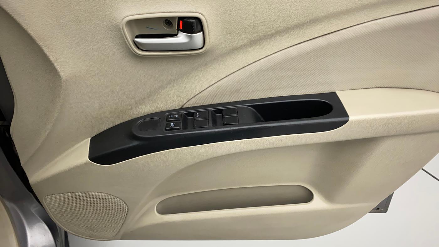 2018 Maruti Celerio VXI CNG, CNG, Manual, 95,782 km, Driver Side Door Panels Control