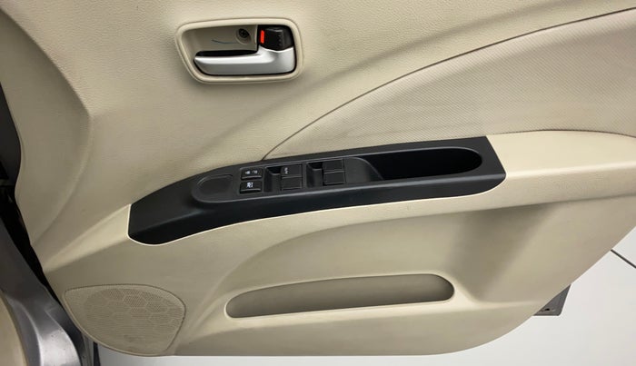 2018 Maruti Celerio VXI CNG, CNG, Manual, 95,782 km, Driver Side Door Panels Control