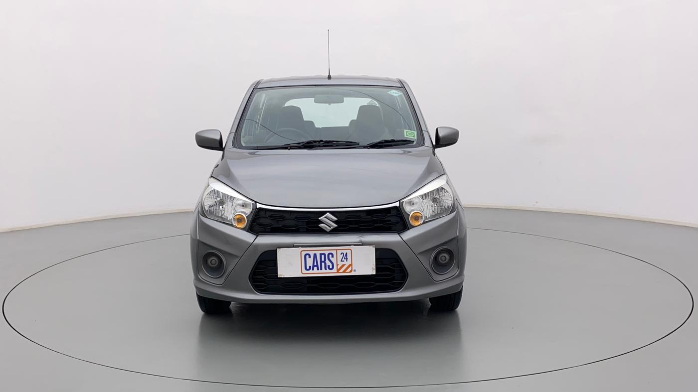 2018 Maruti Celerio VXI CNG, CNG, Manual, 95,782 km, Front