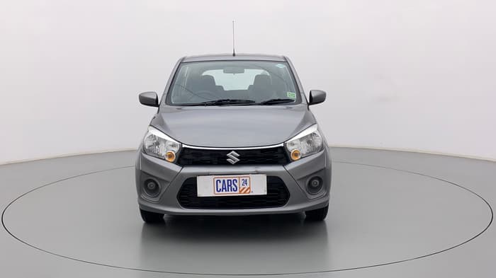 2018 Maruti Celerio VXI CNG, CNG, Manual, 95,782 km, Front