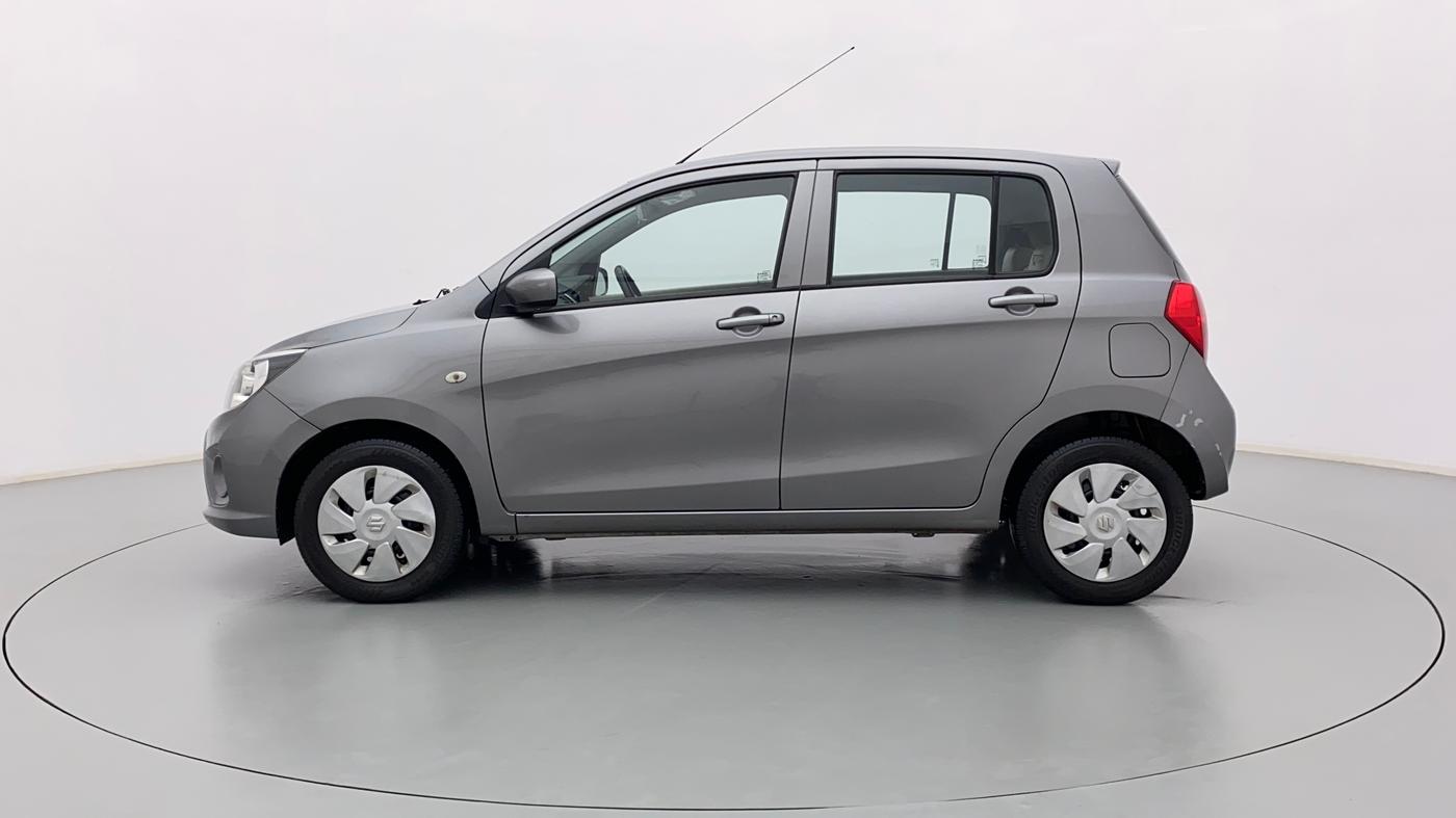2018 Maruti Celerio VXI CNG, CNG, Manual, 95,782 km, Left Side